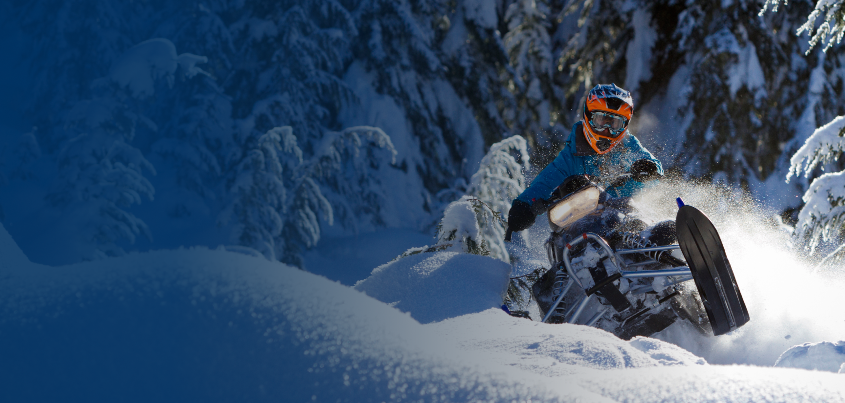 Snowmobile Hero